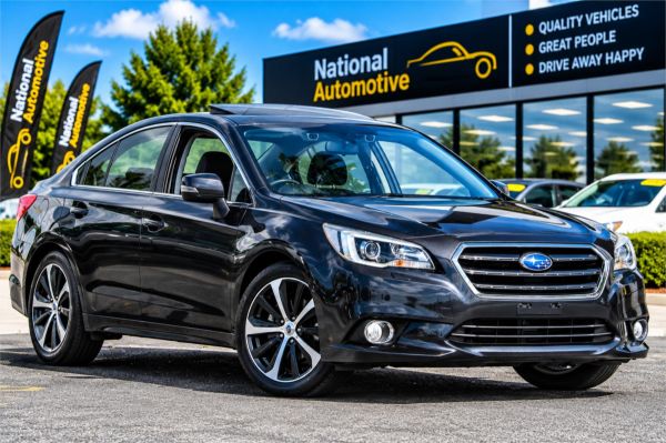 2015 Subaru Liberty Sedan B6 MY15 2.5i Premium image