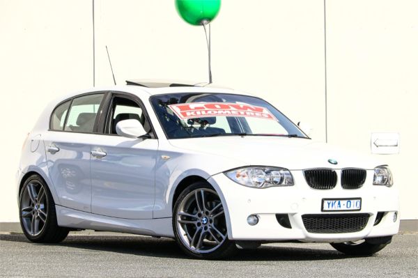 2011 BMW 1 Series Hatchback E87 MY11 120i image