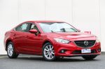 Image for 2012 Mazda 6 Sedan GJ1031 Touring