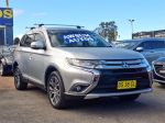 Image for 2017 Mitsubishi Outlander Wagon ZK MY18 LS Safety Pack