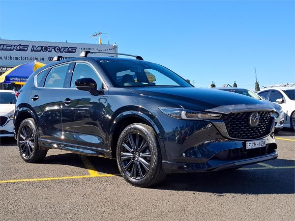 2022 Mazda CX-5 KF Series GT SP image