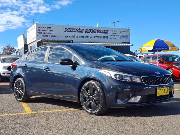 2016 Kia Cerato Sedan YD MY17 S image