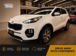 Image for 2016 Kia Sportage Wagon QL MY17 GT-Line