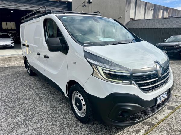 2021 Renault Trafic X82 MY21 Lifestyle image