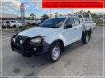 Image for 2021 Isuzu D-MAX Cab Chassis RG MY22 SX