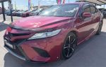 Image for 2018 Toyota Camry GSV70R SX
