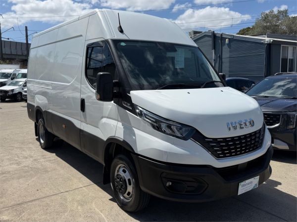2023 Iveco Daily Van 50C18V image