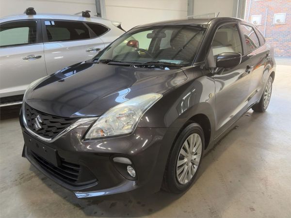 2021 Suzuki Baleno Series II GL image