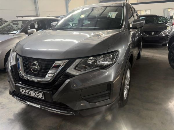 2021 Nissan X-Trail T32 ST image