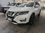 Image for 2017 NISSAN X-TRAIL 4D WAGON T32 SERIES 2 Ti (4WD)
