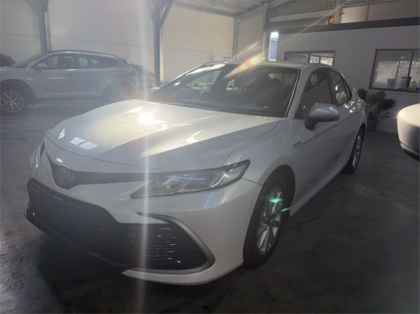 2022 Toyota Camry AXVH70R Ascent image