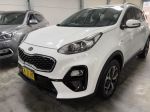 Image for 2021 Kia Sportage QL S