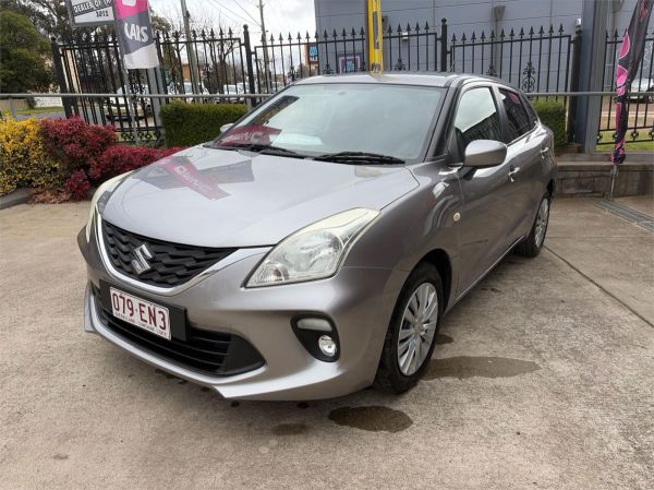 2022 Suzuki Baleno EW SERIES II MY22 GL image