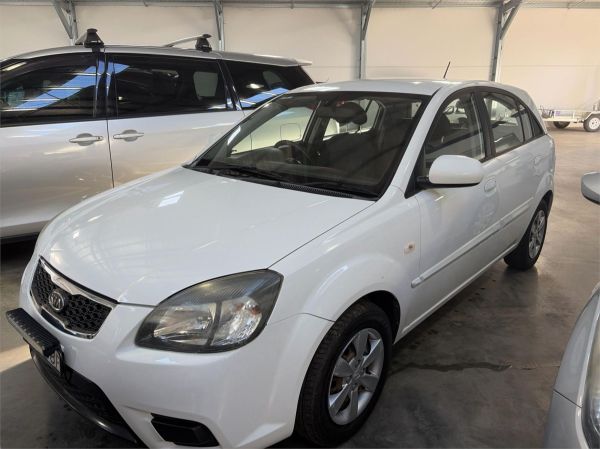 2011 KIA RIO 5D HATCHBACK JB MY11 S image