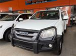 Image for 2018 ISUZU D-MAX CREW C/CHAS TF MY18 SX (4x4)