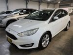 Image for 2016 FORD FOCUS 5D HATCHBACK LZ TREND