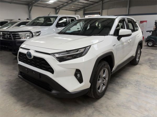 2022 Toyota RAV4 AXAH52R GX image