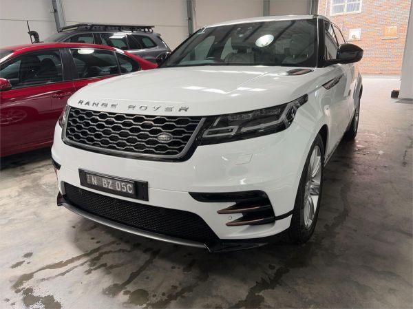2017 RANGE ROVER VELAR 4D WAGON MY18 D240 R-DYNAMIC S AWD image