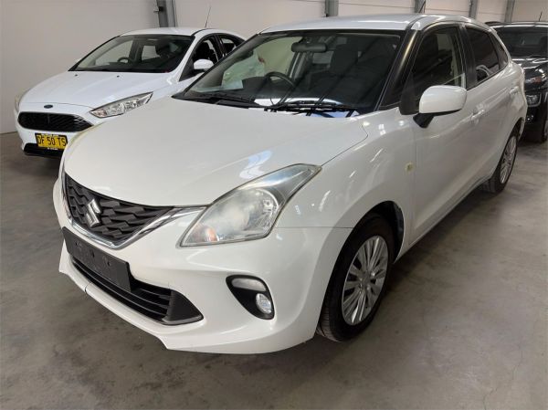 2022 Suzuki Baleno EW SERIES II MY22 GL image
