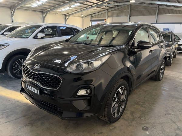 2019 Kia Sportage QL Si Premium image