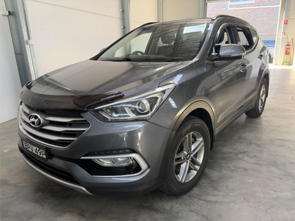2015 HYUNDAI SANTA FE 4D WAGON DM SERIES II (DM3) ACTIVE CRDi (4x4) image