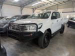 Image for 2018 TOYOTA HILUX DUAL C/CHAS GUN126R MY17 SR (4x4)
