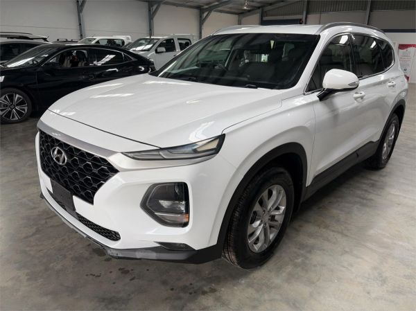 2018 HYUNDAI SANTA FE 4D WAGON TM ACTIVE CRDi (AWD) image