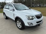 Image for 2011 Holden Captiva Wagon CG Series II 5