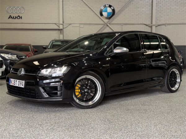 2017 Volkswagen Golf Hatchback VII MY17 R image