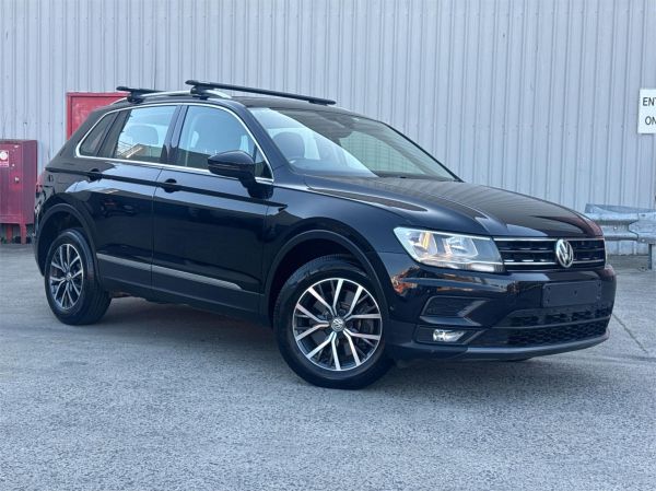 2018 Volkswagen Tiguan Wagon 5N MY18 132TSI Comfortline image