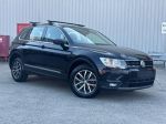 Image for 2018 Volkswagen Tiguan Wagon 5N MY18 132TSI Comfortline