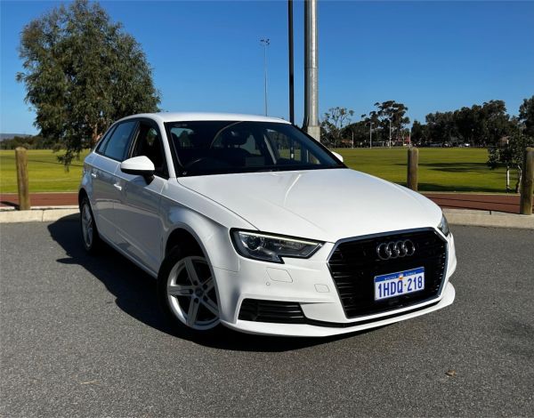 2019 Audi A3 8V 30 TFSI image