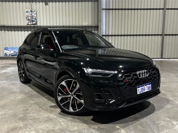 2022 Audi SQ5 FY TDI image