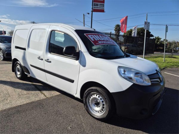 2018 RENAULT KANGOO 4D VAN X61 MY18 MAXI image