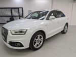 Image for 2014 Audi Q3 Wagon 8U MY14 TDI