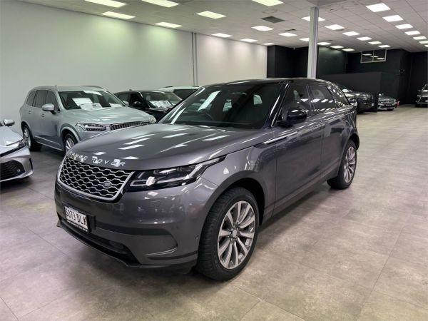 2017 Land Rover Range Rover Velar Wagon L560 18MY D240 HSE image