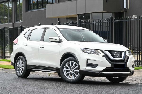 2017 Nissan X-TRAIL Wagon T32 ST image