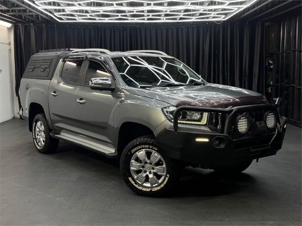 2018 LDV T60 Utility SK8C LUXE image