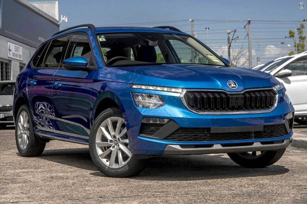 2026 Skoda Kamiq NW Select image