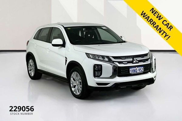 2022 Mitsubishi ASX XD ES image
