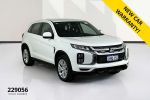 Image for 2022 Mitsubishi ASX XD ES