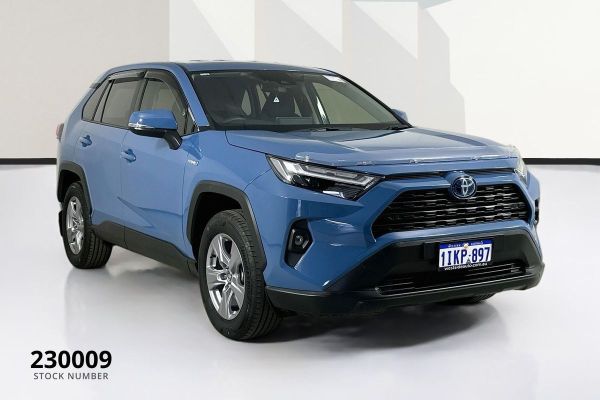 2024 Toyota RAV4 AXAH54R GX image