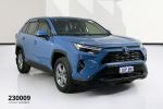 Image for 2024 Toyota RAV4 AXAH54R GX