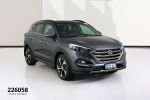 Image for 2015 Hyundai TUCSON HIGHLANDER (AWD) TLE
