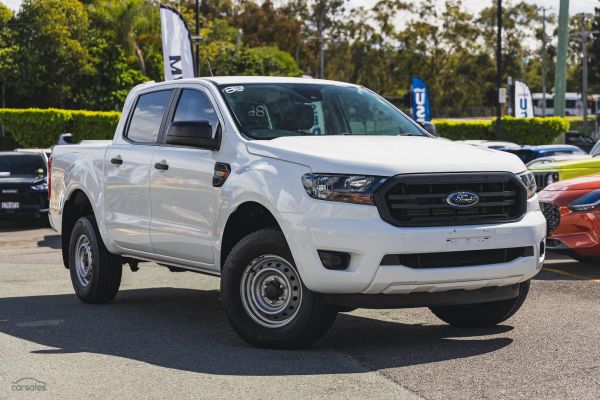 2020 Ford Ranger XL PX MkIII Auto 4x4 MY20.25 Double Cab image