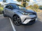 Image for 2018 Toyota C-HR NGX10R Update Koba (2WD) Silver Continuous Variable Wagon