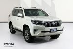 Image for 2018 Toyota LANDCRUISER PRADO VX (4x4) GDJ150R MY18