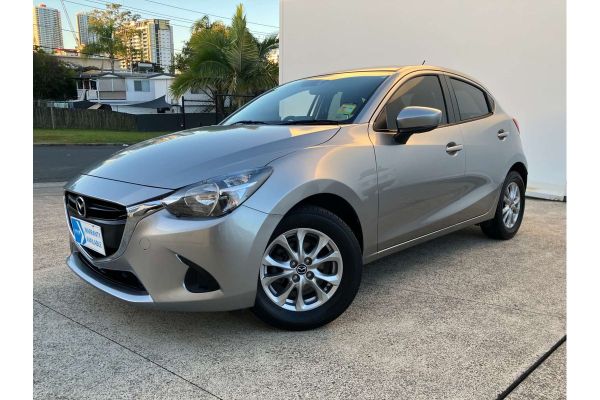 2017 Mazda 2 Maxx DJ Series image