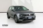 Image for 2017 Volkswagen TIGUAN 132 TSI COMFORTLINE 5NA