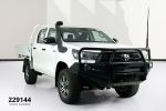 Image for 2022 Toyota Hilux GUN125R Workmate